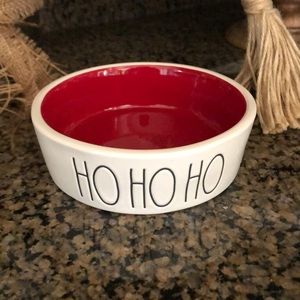 RAe Dunn HOHO cat dish